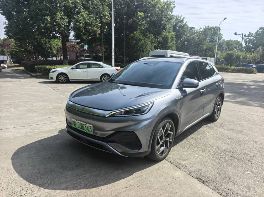 BYD Yuan Plus 2023 car image 