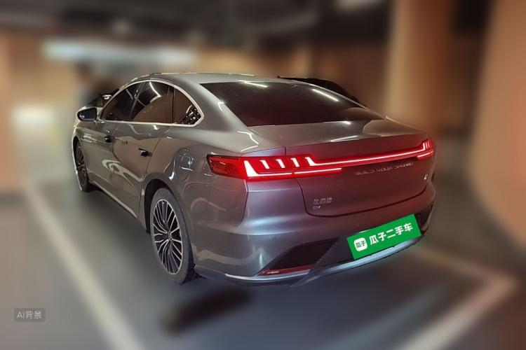 BYD Han 2020 #5 BYD Han 2020 car image #5