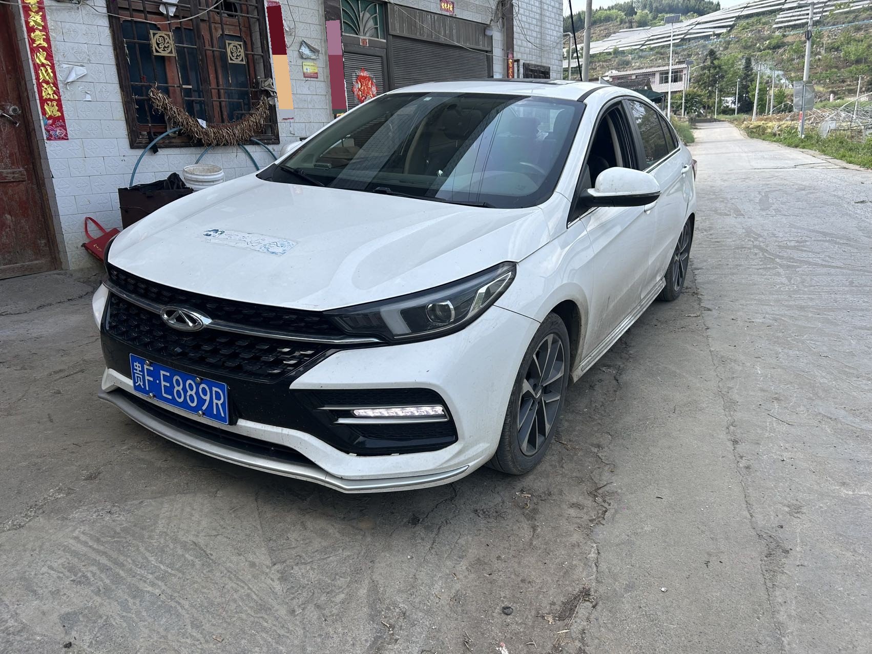Chery Arrizo GX 2019 car image 