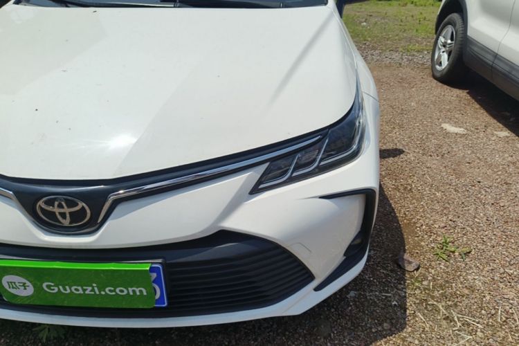 Toyota Corolla 2023 car image #23