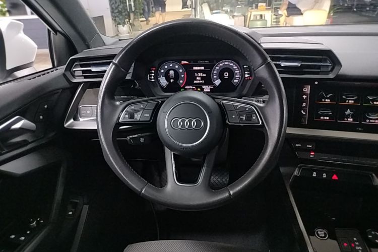 Audi A3 2022 #12 Audi A3 2022 car image #12