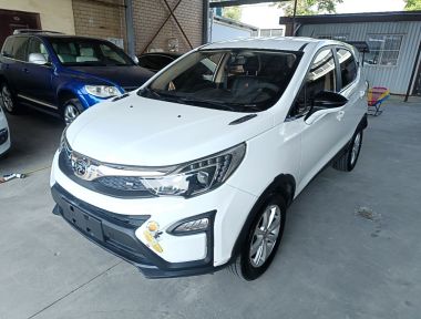 BYD Yuan 2018 BYD Yuan 2018 car image