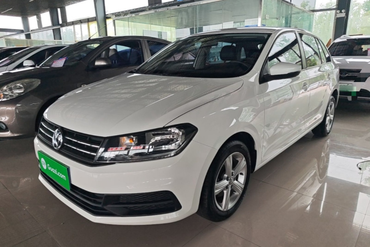 Volkswagen Santana 2017 #2 Volkswagen Santana 2017 car image #2