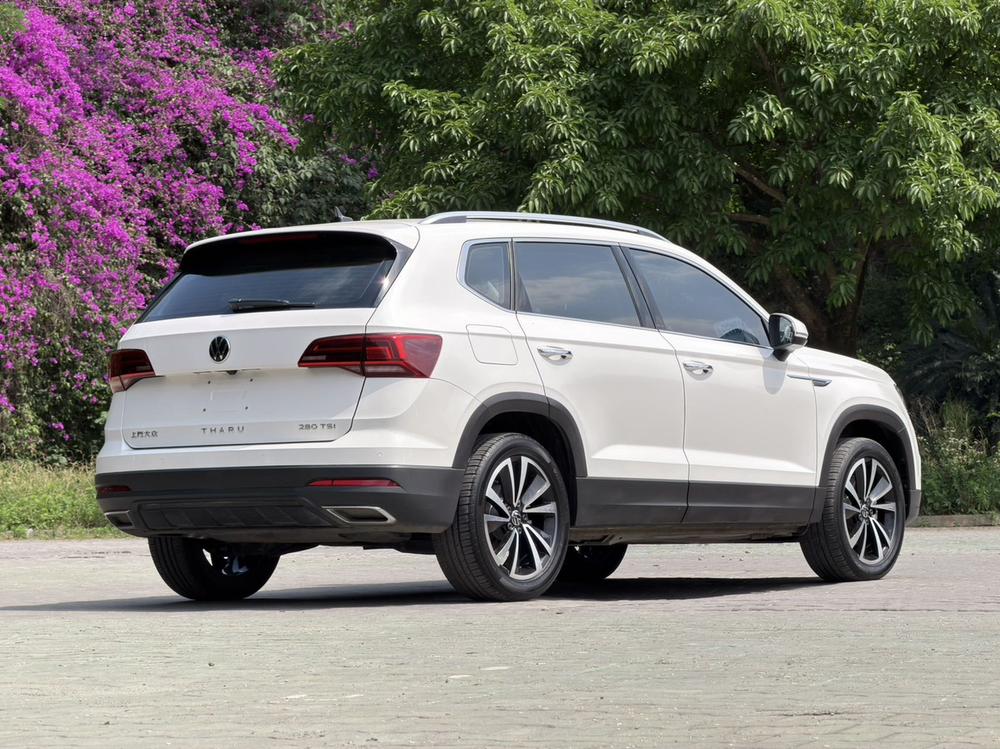 Volkswagen Tharu 2022 car image #7