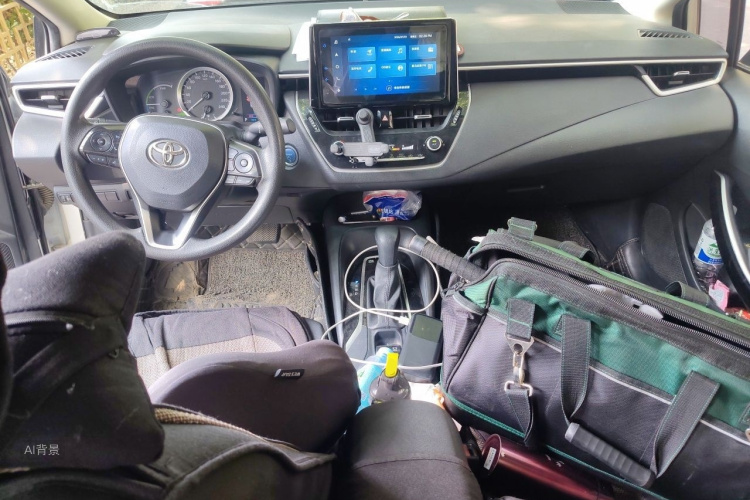 Toyota Corolla 2022 car image #11