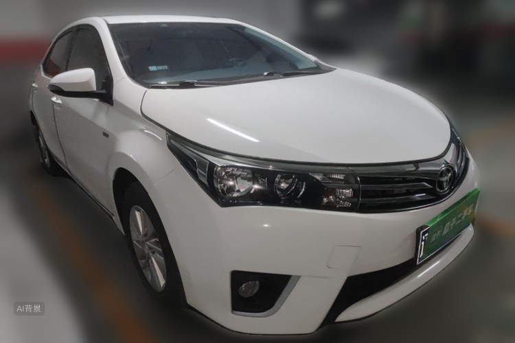 Toyota Corolla 2017 #4 Toyota Corolla 2017 car image #4