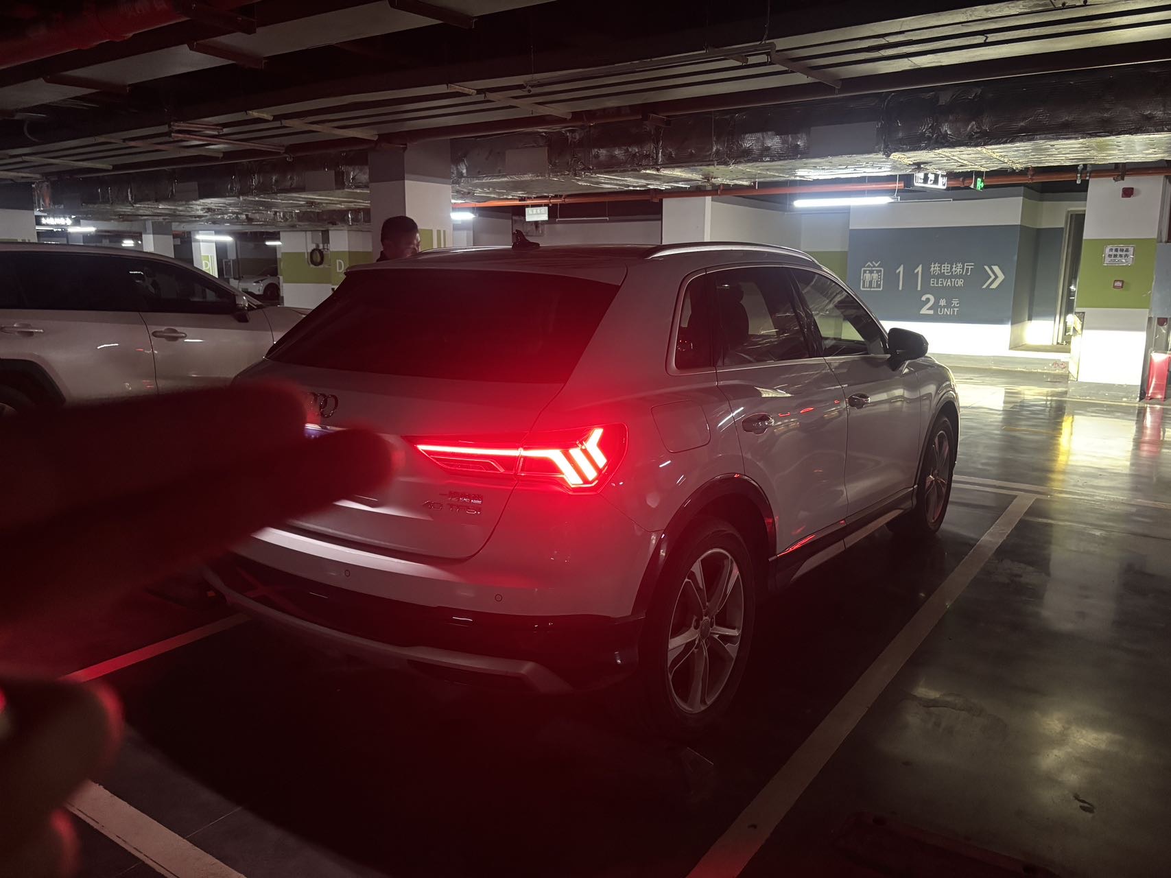 Audi Q3 2020 #7 Audi Q3 2020 изображение автомобиля #7