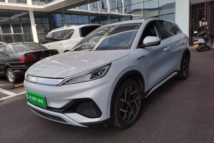 BYD Yuan Plus 2022 car image #2