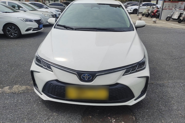 Toyota Corolla 2023 car image #3