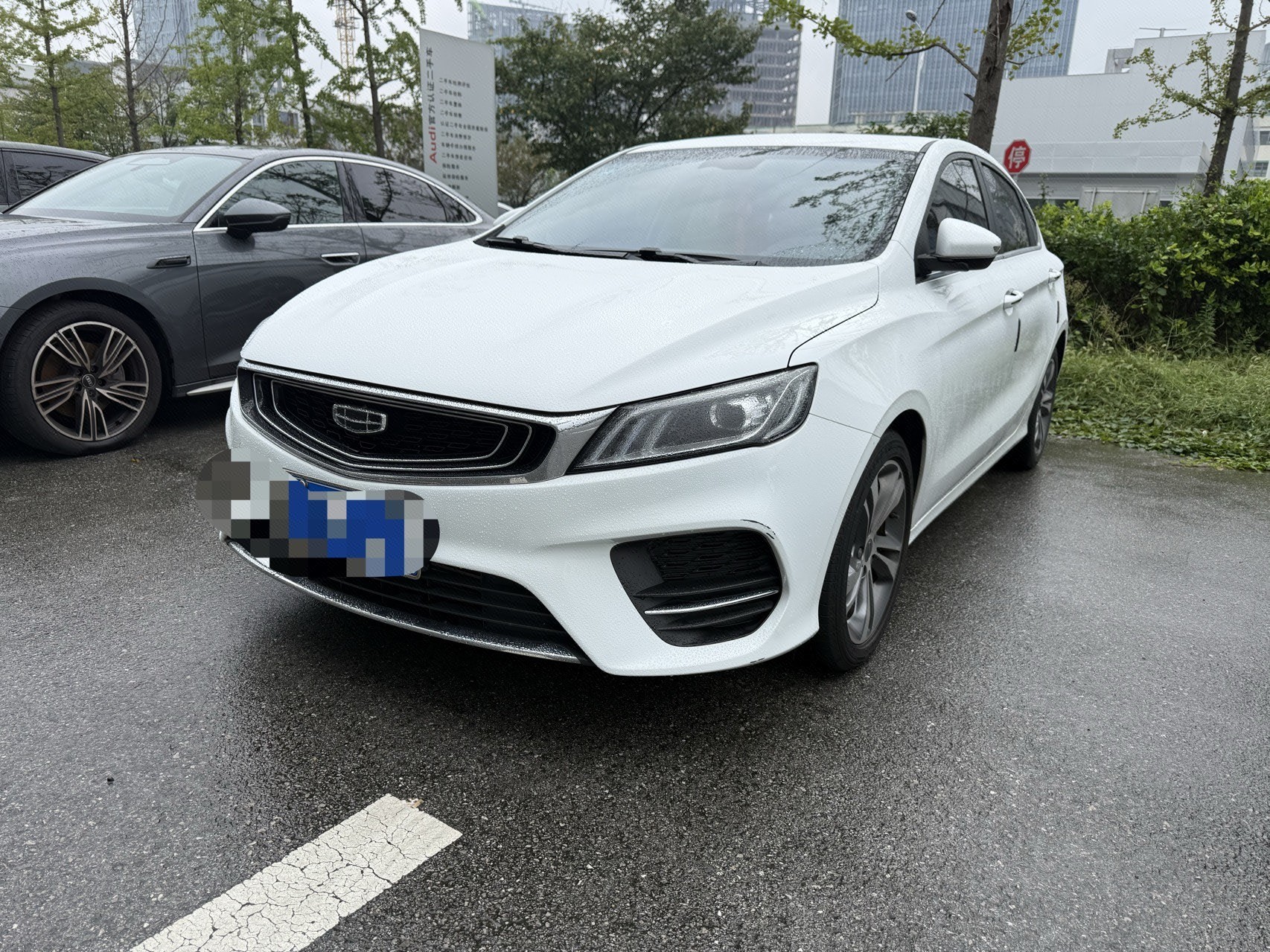 GEELY Binray 2020 car image 