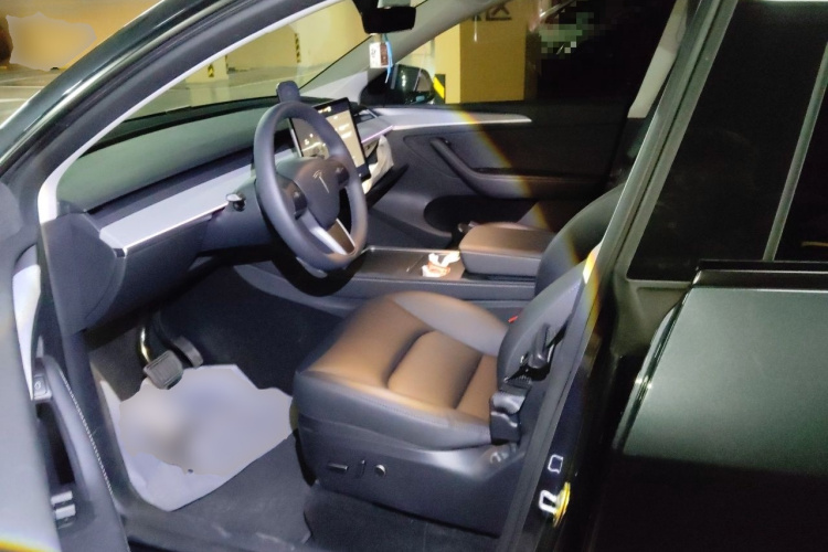 Tesla Model Y 2024 immagine di auto #15