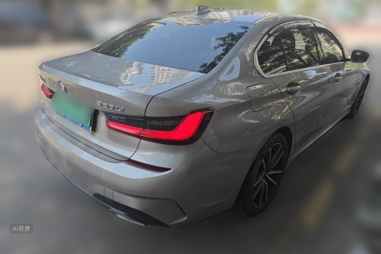BMW 3 Series 2021 imagen de coche #7
