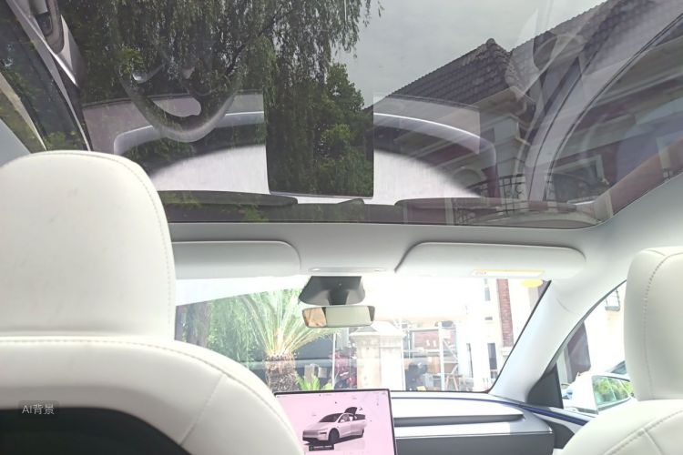 Tesla Model Y 2025 car image #20