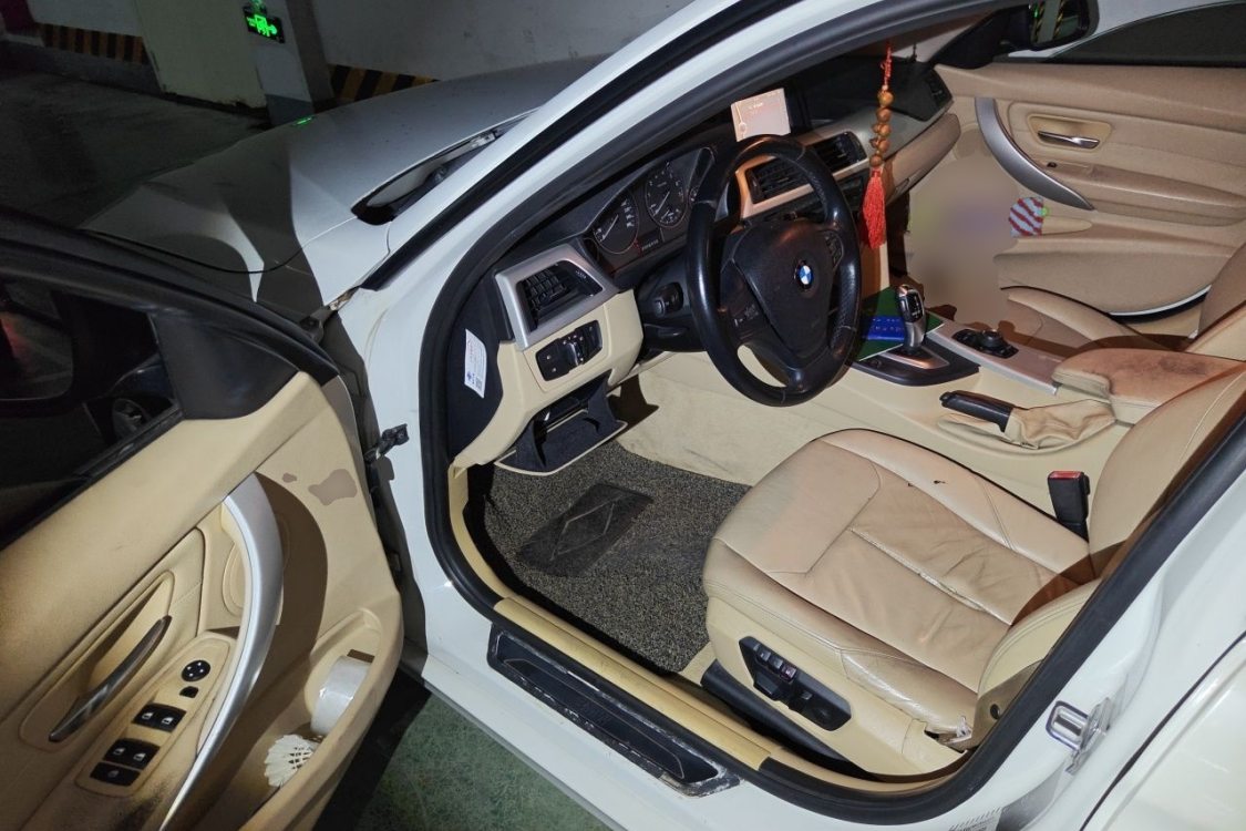 BMW 3 Series 2013 #25 BMW 3 Series 2013 car image #25