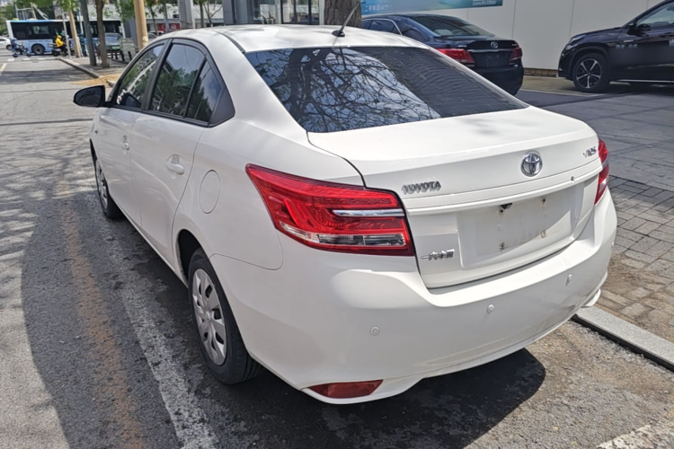 Toyota Vios 2020 #5 Toyota Vios 2020 car image #5