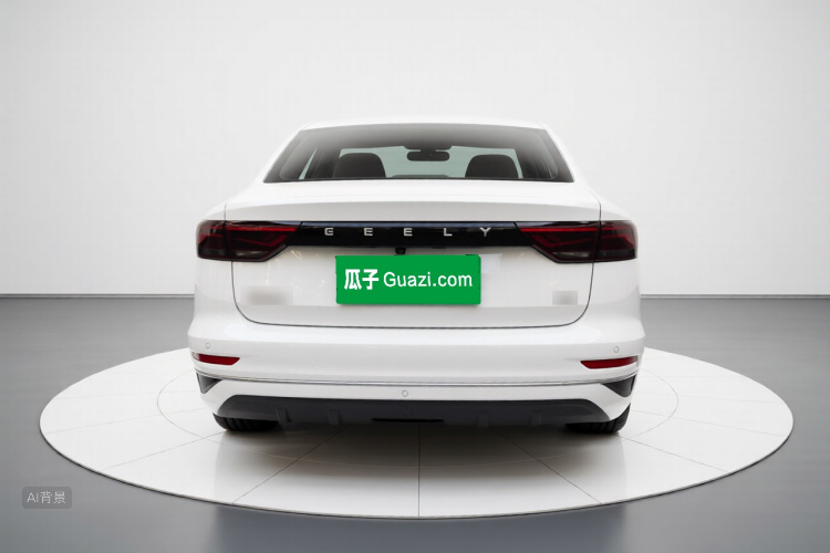 GEELY Emgrand 2024 car image #6