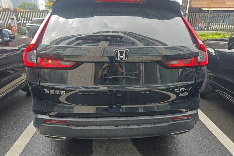 Honda CR-V 2024 #6 Honda CR-V 2024 car image #6