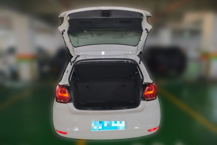 Volkswagen Polo 2016 car image #21