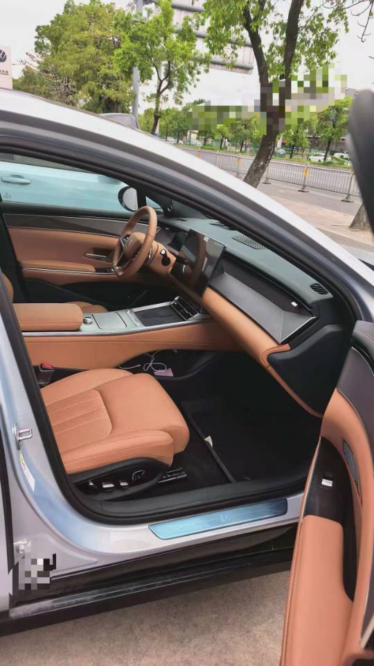 比亚迪 汉L 2025 汽车图片 #5