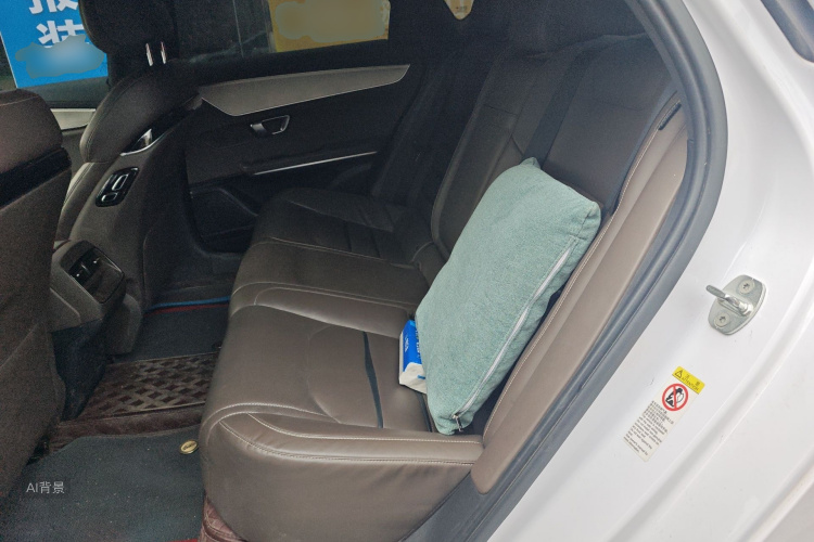 BYD Han 2022 immagine di auto #19