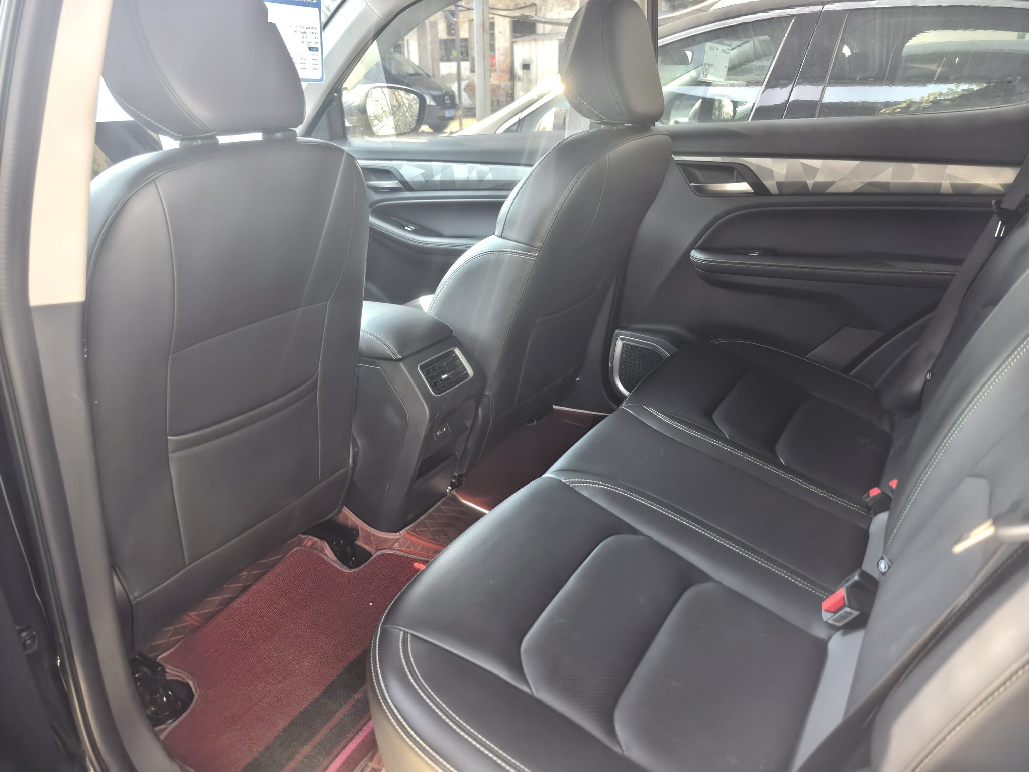 GEELY Vision X6 2021 #6 GEELY Vision X6 2021 immagine di auto #6