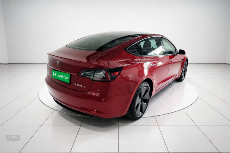 Tesla Model 3 2022 #7 Tesla Model 3 2022 car image #7