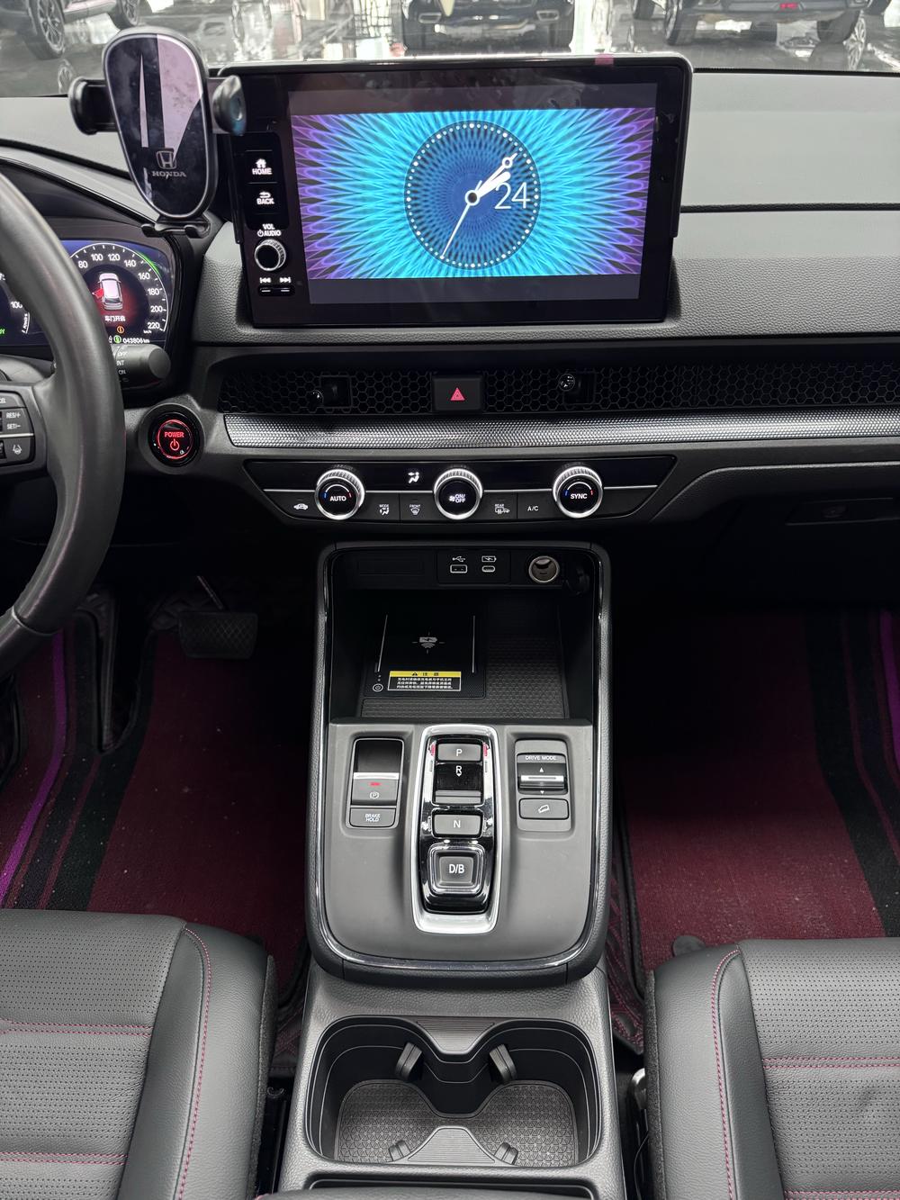 Honda CR-V 2024 car image #8