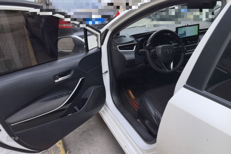 Toyota Corolla 2024 car image #18
