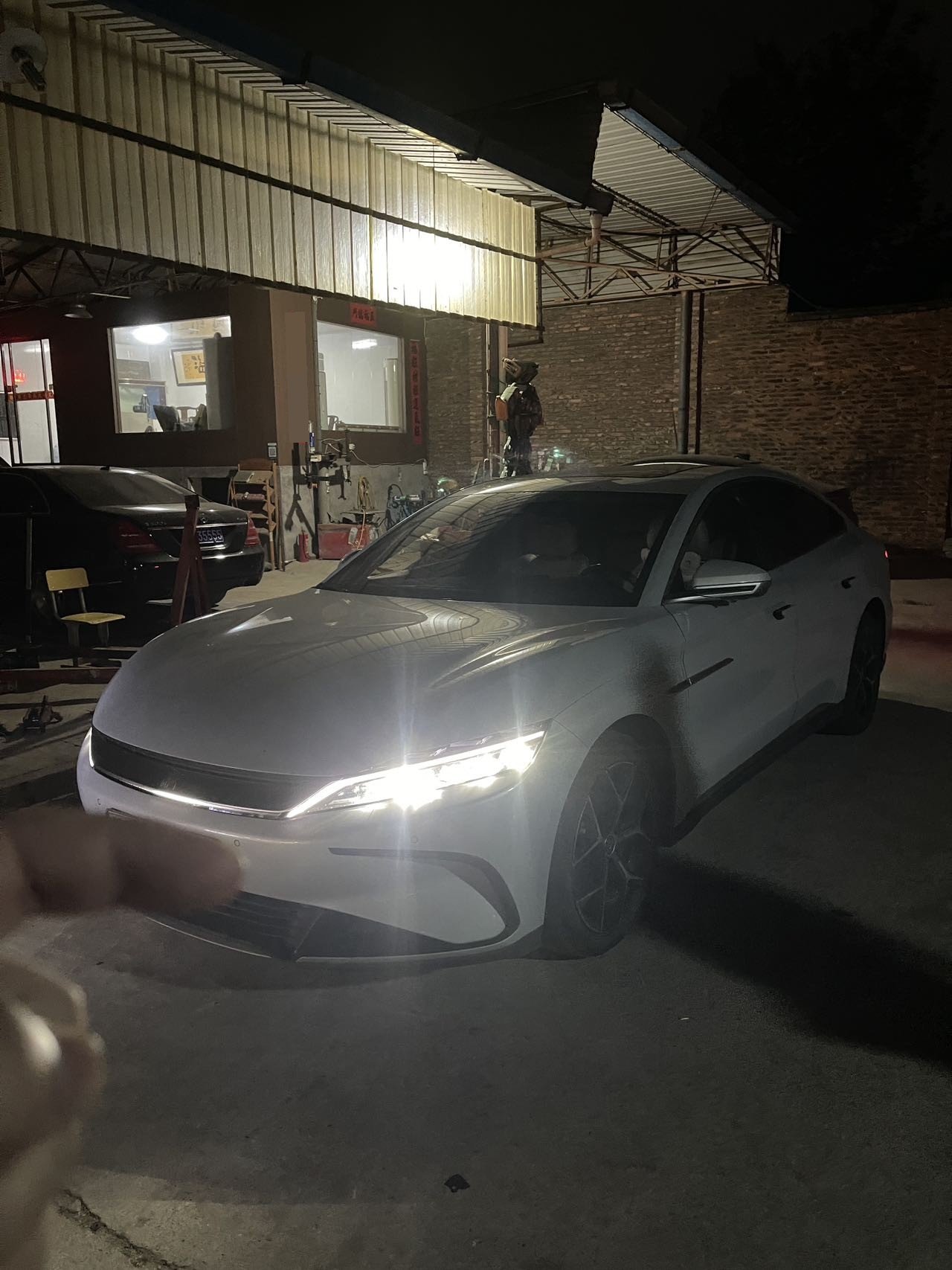 BYD Han 2024 #2 BYD Han 2024 imagen de coche #2