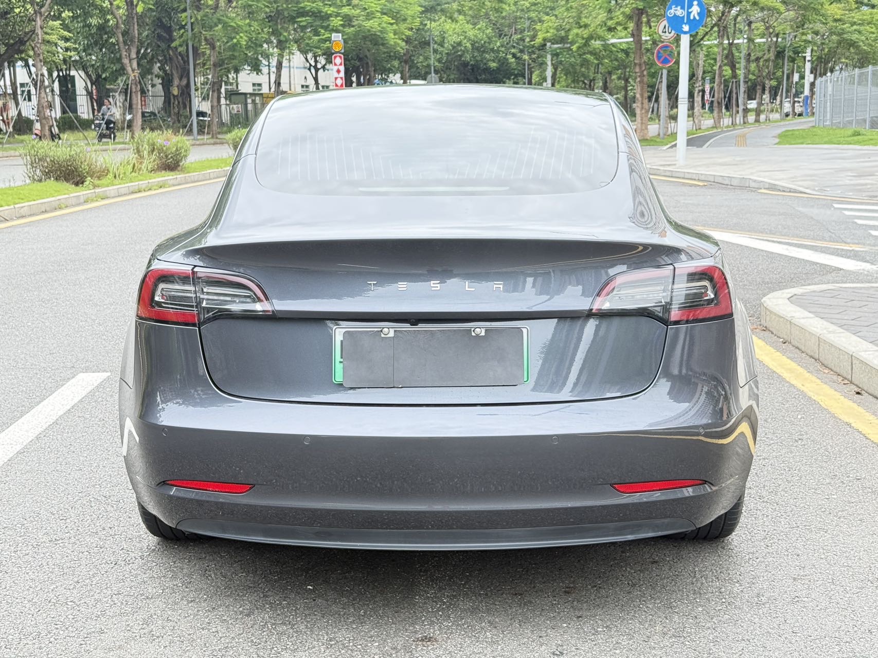 Tesla Model 3 2020 #9 Tesla Model 3 2020 car image #9