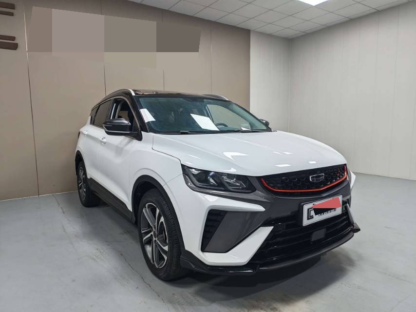 GEELY Coolray 2023 #3 GEELY Coolray 2023 image de voiture #3