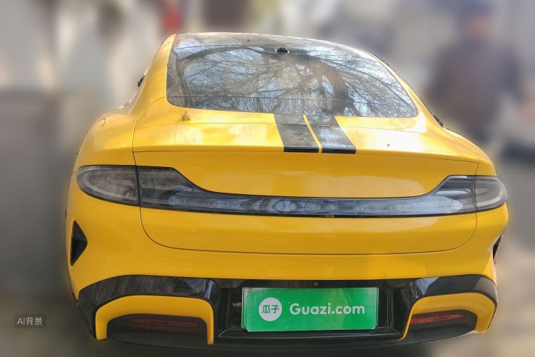 小米汽车 小米SU7 2024 汽车图片 #6