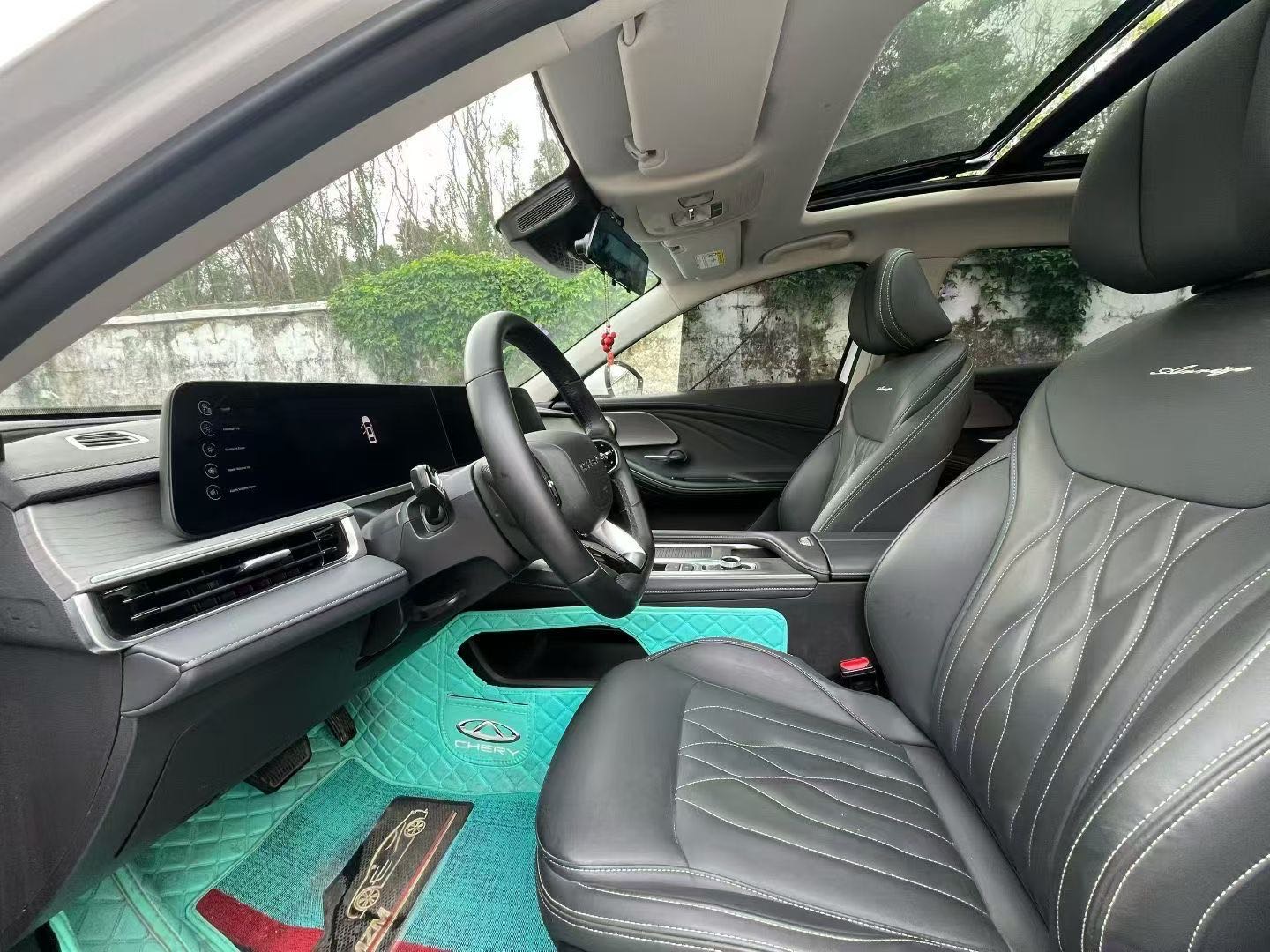 Chery Arrizo 8 2023 image de voiture #7