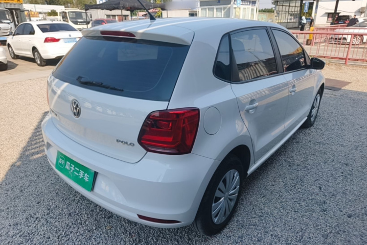 Volkswagen Polo 2016 #7 Volkswagen Polo 2016 car image #7
