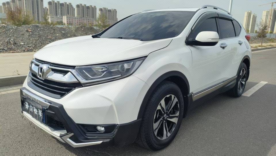 Honda CR-V 2018 car image 