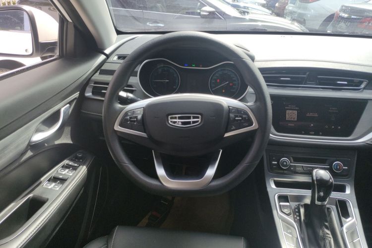 GEELY Emgrand 2022 car image #11