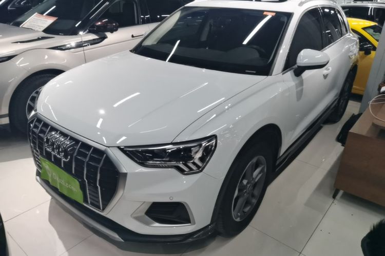 Audi Q3 2021 image de voiture #2