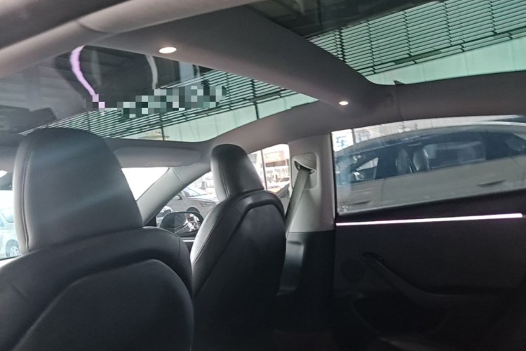Tesla Model 3 2024 immagine di auto #17
