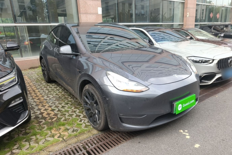 Tesla Model Y 2021 car image #4