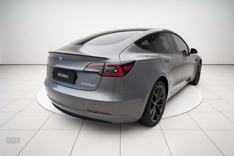 Tesla Model 3 2022 #7 Tesla Model 3 2022 car image #7