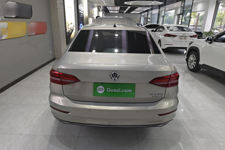 Volkswagen Lavida 2020 #6 Volkswagen Lavida 2020 car image #6