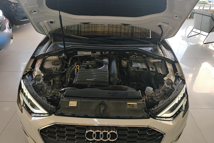 Audi A3 2021 #20 Audi A3 2021 immagine di auto #20