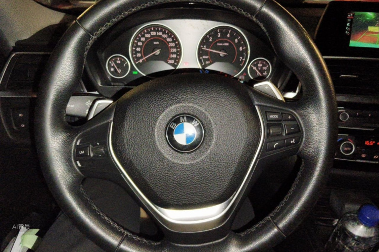 BMW 3 Series 2017 #12 BMW 3 Series 2017 car image #12
