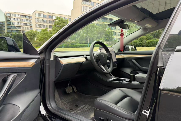 Tesla Model 3 2023 #10 Tesla Model 3 2023 car image #10