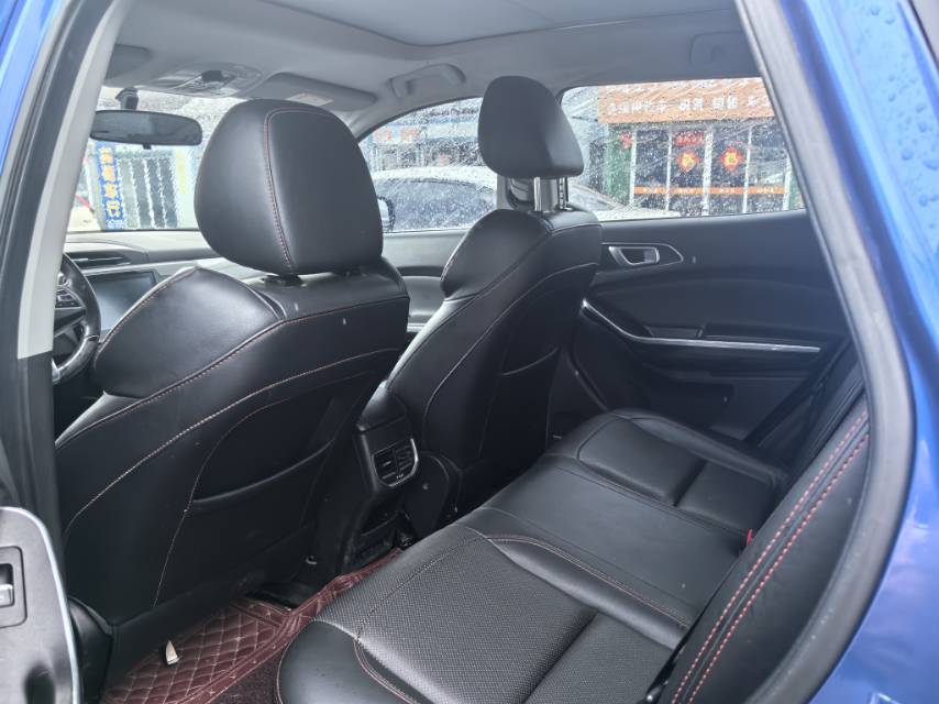 Chery Tiggo 5x 2018 car image #4