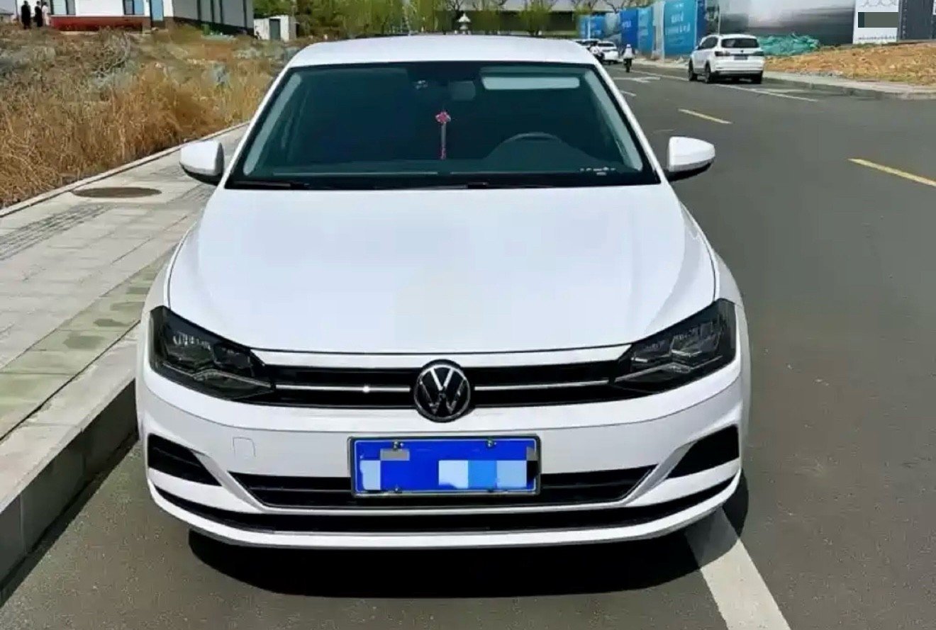 Volkswagen Polo 2022 #2 Volkswagen Polo 2022 صورة سيارة #2