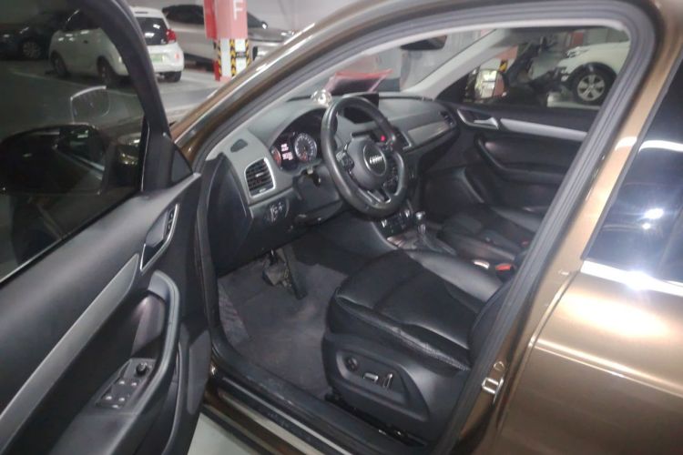 Audi Q3 2016 #9 Audi Q3 2016 car image #9