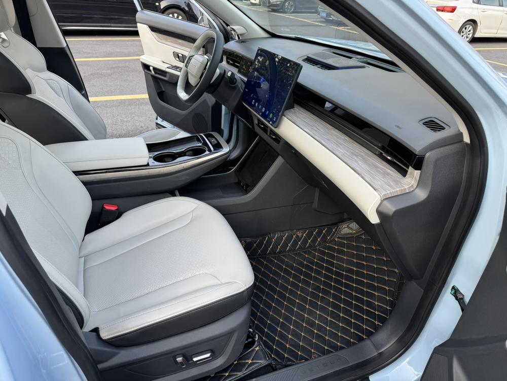Jetour Dashing 2023 car image #8