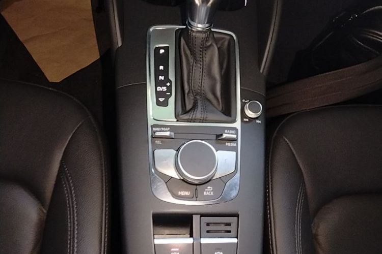 Audi A3 2019 #14 Audi A3 2019 car image #14