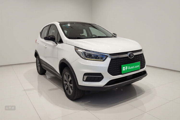 BYD Yuan New Energy 2020 #4 BYD Yuan New Energy 2020 изображение автомобиля #4